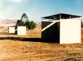 LOAFING SHEDS